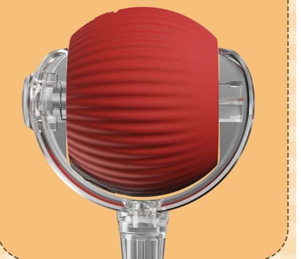 INF Interaktiv elektrisk kattleksak - Smart interaktiv kul Model 1