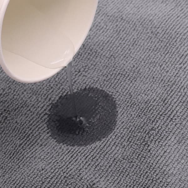 INF Superabsorberende mikrofiber kæledyrshåndklæde til hurtig tørring