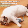 Miniatyrbild 4 av 6: Moorle Leksak till Katt, Interaktiv Kattleksak - Boll som rör sig-Auto-Rolling, Rechargeable