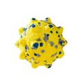 Miniatyrbild 1 av 4: INF Taggig Hundleksaksboll Gul S