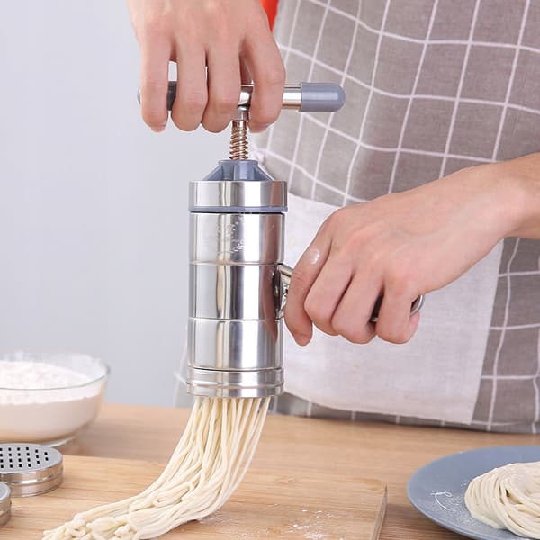 PASTAKONE Noodle Express Manuaalinen TERÄS