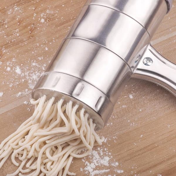 PASTAKONE Noodle Express Manuaalinen TERÄS