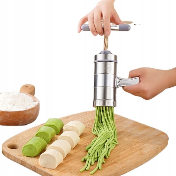PASTAKONE Noodle Express Manuaalinen TERÄS
