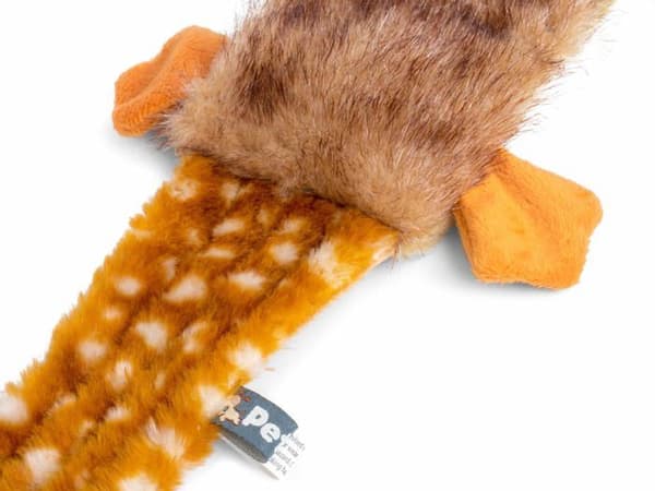 Lekset - Petface leksaksset - 22061DS1 - Lyxigt Multi Squeak leksakset