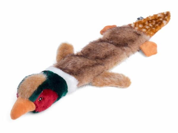 Lekset - Petface leksaksset - 22061DS1 - Lyxigt Multi Squeak leksakset