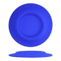 Miniatyrbilde 1 av 4: INF Ny silikon frisbee for kjæledyr - Trygg og morsom for hunden din Blå