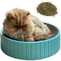Miniatyrbillede 4 af 9: Kradsestolpemåtte Wave Cat Catnurt Free