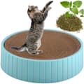 Miniatyrbillede 2 af 9: Kradsestolpemåtte Wave Cat Catnurt Free