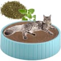 Miniatyrbillede 1 af 9: Kradsestolpemåtte Wave Cat Catnurt Free