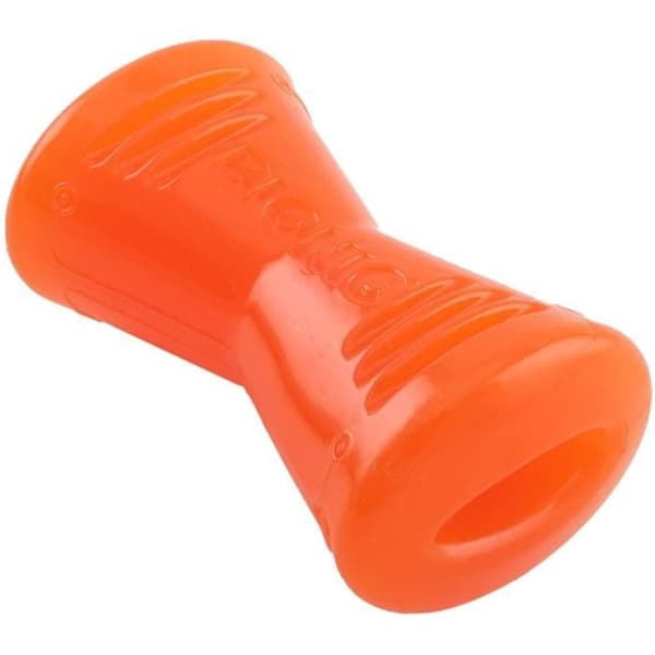 Koiranlelu - BIONIC - Luullinen - Koko Keskikokoinen 12 cm - Erittäin kestävä kumi - lyijytön, BPA-vapaa ja ftalaatiton