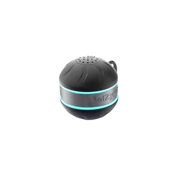 INF Interaktivt kjæledyrleketøy for katter - Smart Teaser Tumbler Ball Sort