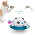 Miniatyrbillede 2 af 2: Kattelegetøj, Interaktiv Katteleg, Smart Kattelegetøj,Blå