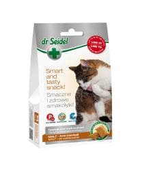 DR SEIDEL Malt Cat Treats 50 g