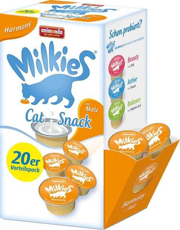 Animonda Milkies Harmony 20x15g