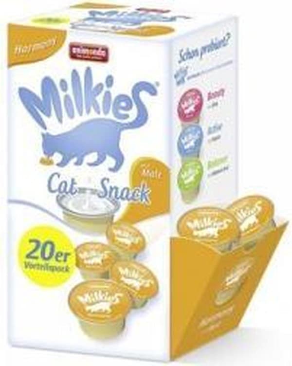 Animonda Milkies Harmony 20x15g