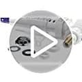 Miniatyrbillede 3 af 3: Butcher's Dental Care - tandplejesnack til store racer - 270 g