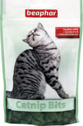 Pikkukuva 1 / 3: Beaphar Catnip Bits - kissanminttuherkkuja kissoille - 150 g