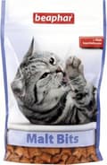 Pikkukuva 2 / 3: Beaphar Malt Bits - kissan herkku pilobezoareja vastaan - 150 g