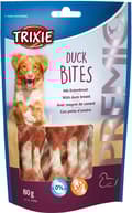 Miniatyrbild 1 av 3: TRIXIE Snacki Premio Duck Bites - Hundgodis - 80g