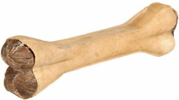 TRIXIE Knogle med vom - Hundegodbid - 2x 35g