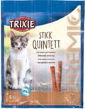 Pikkukuva 1 / 4: Snacks Premio Sticks-lammasta kalkkunankuivatulla kissanruoalla-5x5g