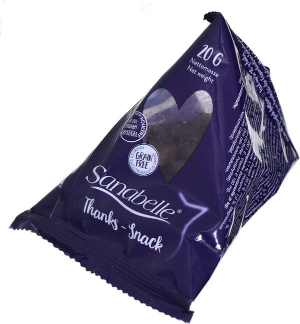 Bosch Sanabelle Thanks Snacks 20g