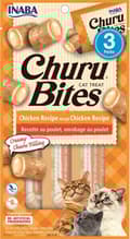 Miniatyrbillede 3 af 4: INABA Churu Bites Kyllingopskrift wraps - kattegodbidder - 3x10 g
