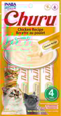 Miniatyrbild 3 av 5: INABA Churu Chicken - kattgodis - 4x14 g