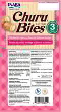 Pikkukuva 2 / 4: Inaba Cat Snack Churu Bites tonnikala - lohi 30 gr