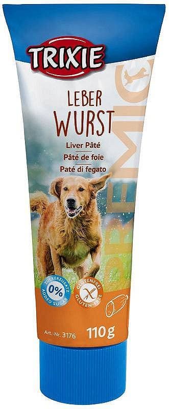 TRIXIE Leber Wurst - koirapasta - 110 g