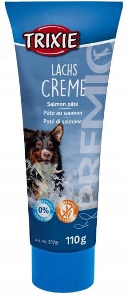 TRIXIE Lachs Creme - koirapasta - 110 g