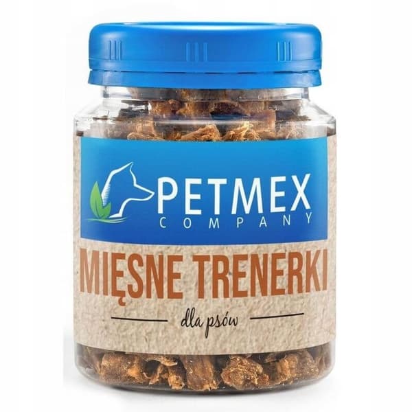 PETMEX Peuran herkut - Koiran herkku - 130g