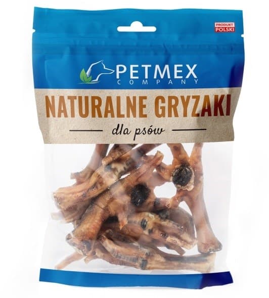 PETMEX koiran puruluu Kanan tassu - 100g