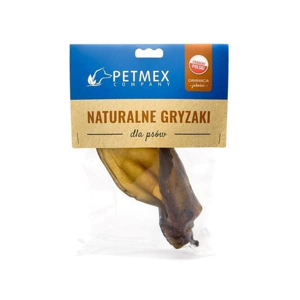 PETMEX koiran puruluu naudankorvasta, 1 kpl