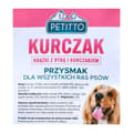 Pikkukuva 4 / 4: PETITTO Kala- ja kanarenkaat - koiran herkku - 500 g