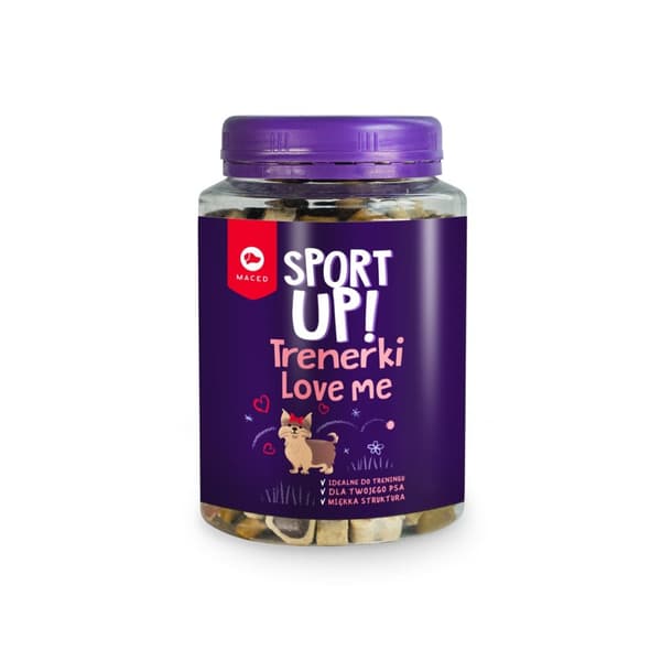 MACED Sport Up! Love Mix Junior - Koiran herkkupala - 300g