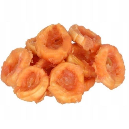 HILTON Kanawrapissa kalarenkaat - Koiran herkku - 500 g