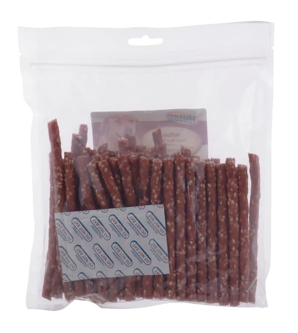 HILTON Ankanriisipuikko - koiran puruluu - 500g