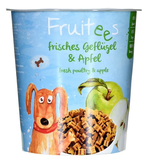 Fruitees 603300200 koiran-/kissanherkku Siipikarja 200 g