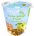 Pikkukuva 1 / 4: Fruitees 603300200 koiran-/kissanherkku Siipikarja 200 g