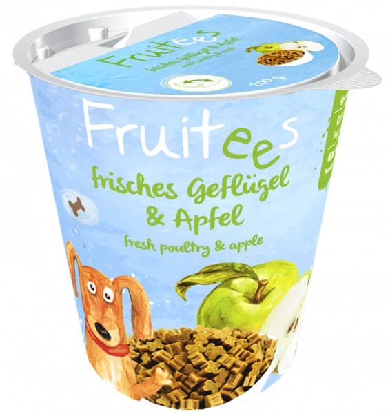 Fruitees 603300200 koiran-/kissanherkku Siipikarja 200 g