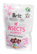 Pikkukuva 1 / 3: Brit Care Dog Insects & Whey - Koiran herkku - 200 g