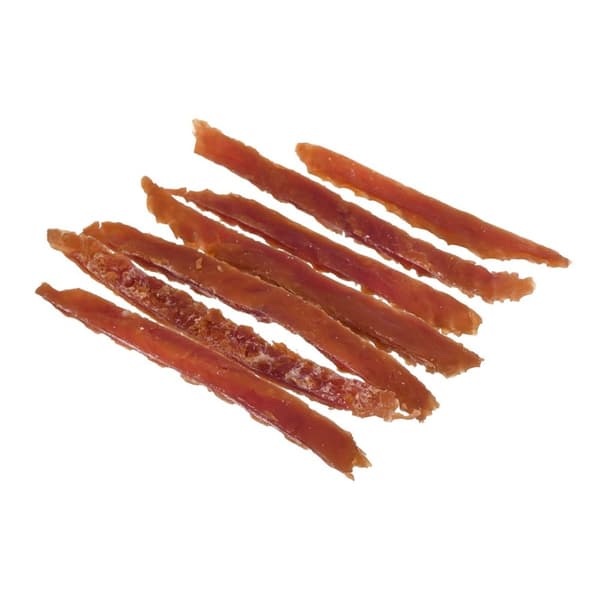 PETITTO Ankka Pehmeät raidat - koiran herkku - 500 g