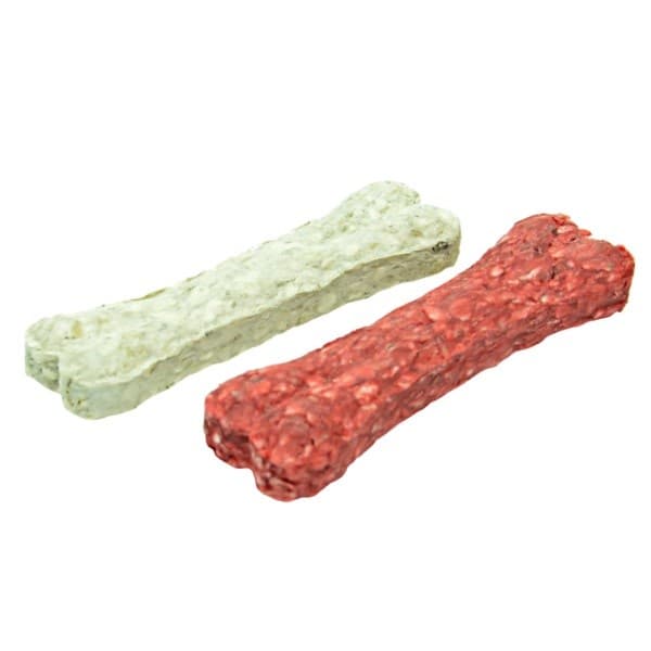 HILTON Bone - tyggegummi til hund - 2 x 11 cm