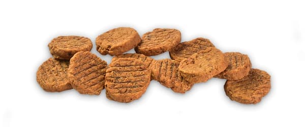 BRIT Meaty Jerky Meaty Coins Turkey - Koiran herkkupala - 200 g
