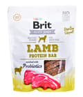 Pikkukuva 3 / 3: Brit Jerky Lamb Protein Bar - Lammas - koiran herkkupala - 200 g