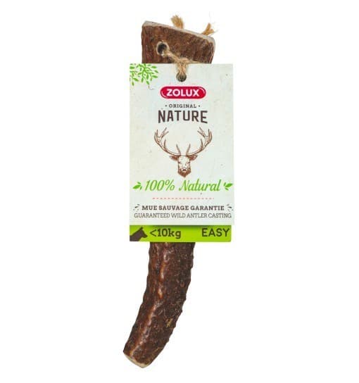 ZOLUX Peuransarvet Easy >10kg - pureskeltava koiralle - 70g
