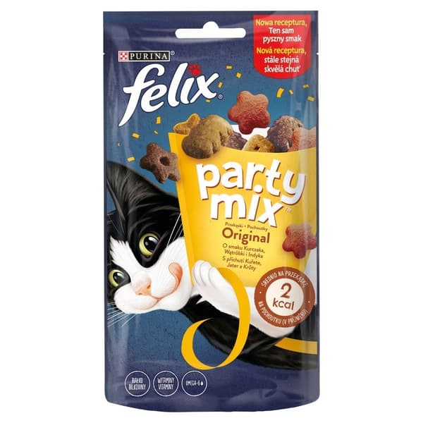 Felix Party Mix Original 60g