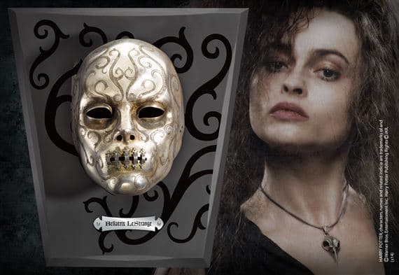 Harry Potter: Bellatrix Mask