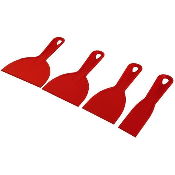 FARTOOLS 4 gipsknivar
